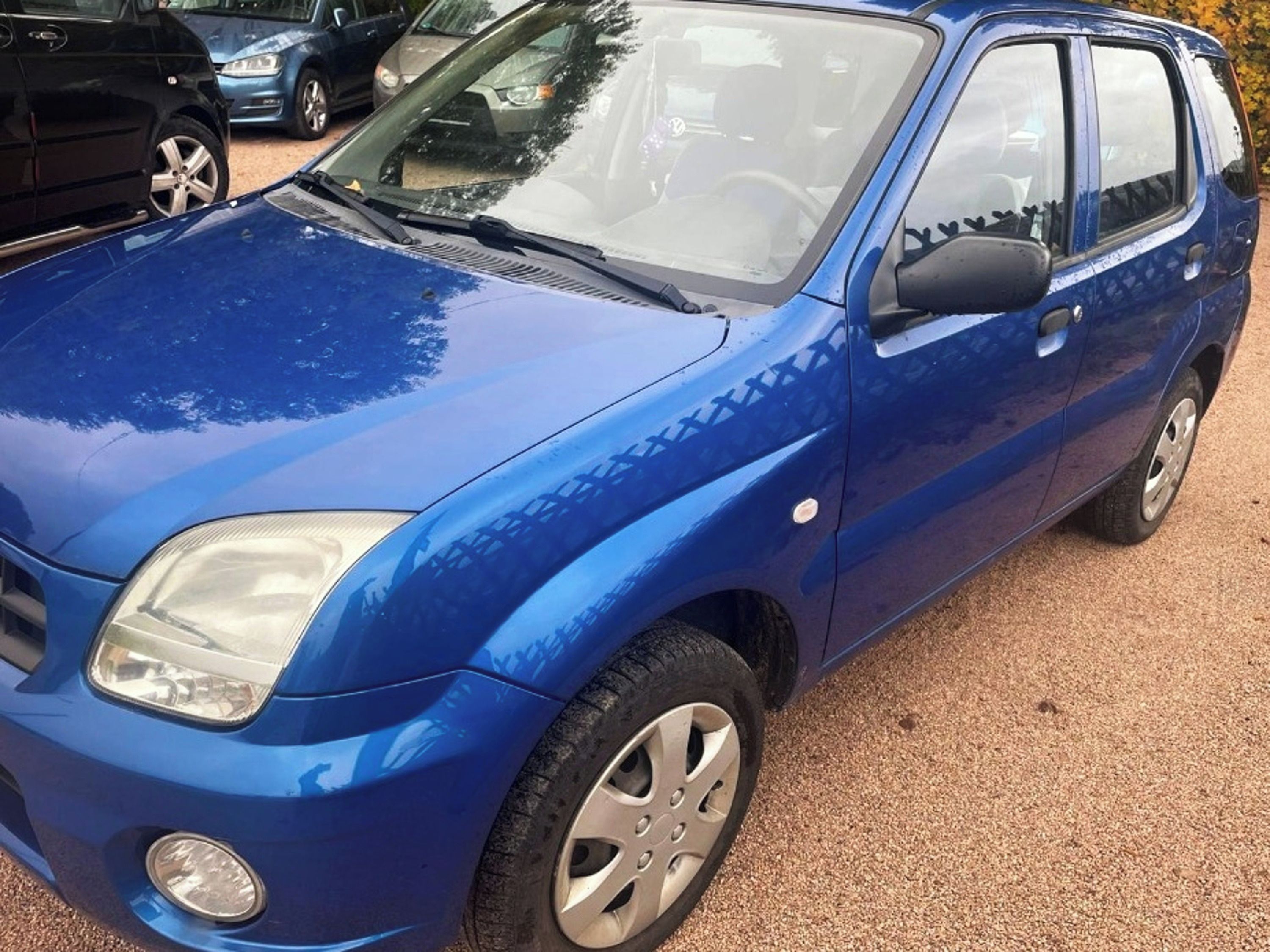 Subaru Justy, 1.3i (69 kW), 4x4. 134 tis. km - fotka 2