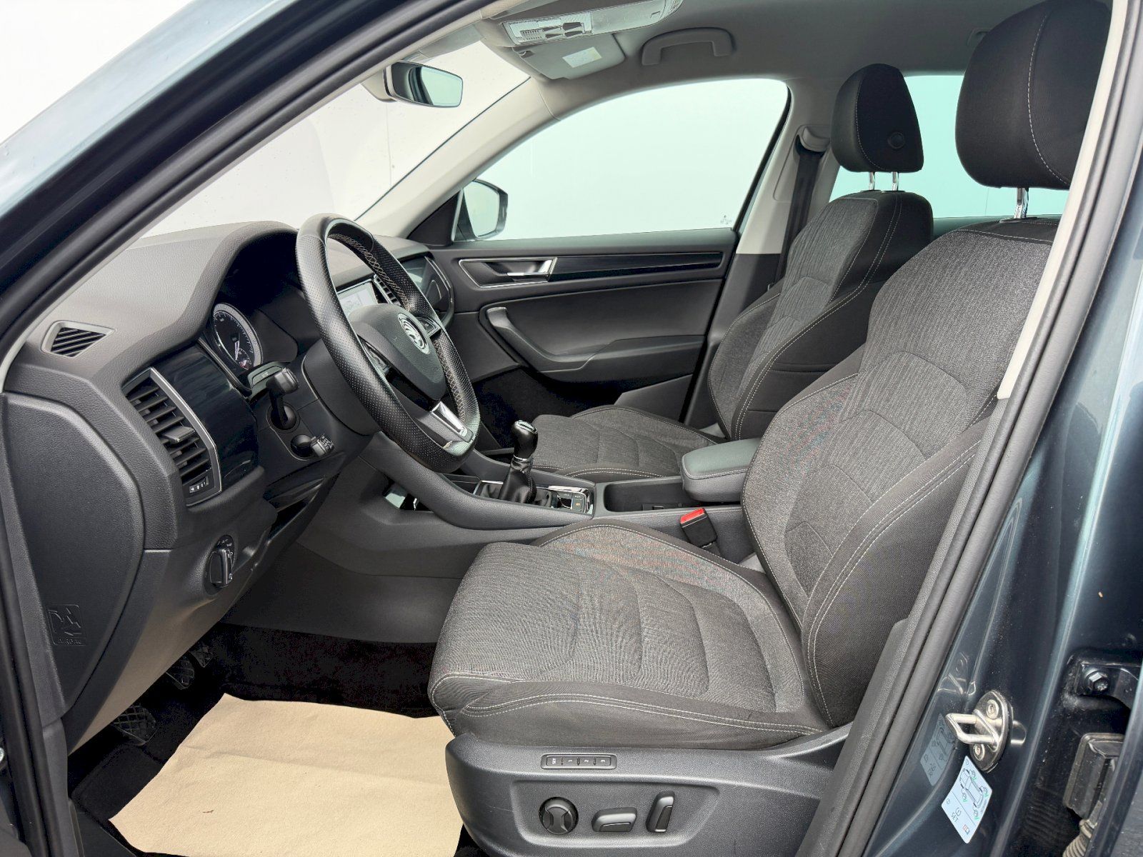 Škoda Kodiaq, 1.4 TSI 110kW 4x4 Style 7 míst - fotka 5