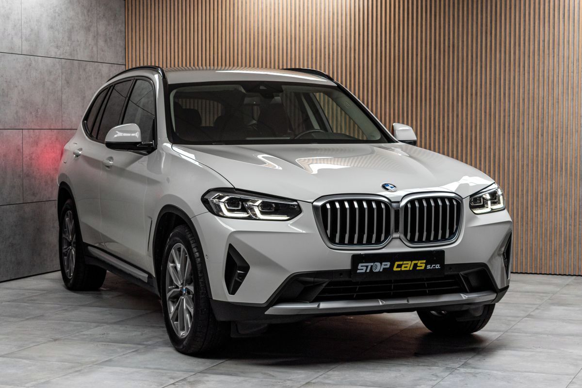 BMW X3, 2.0d xDrive*TAŽNÉ*KAMERA*DPH - fotka 4