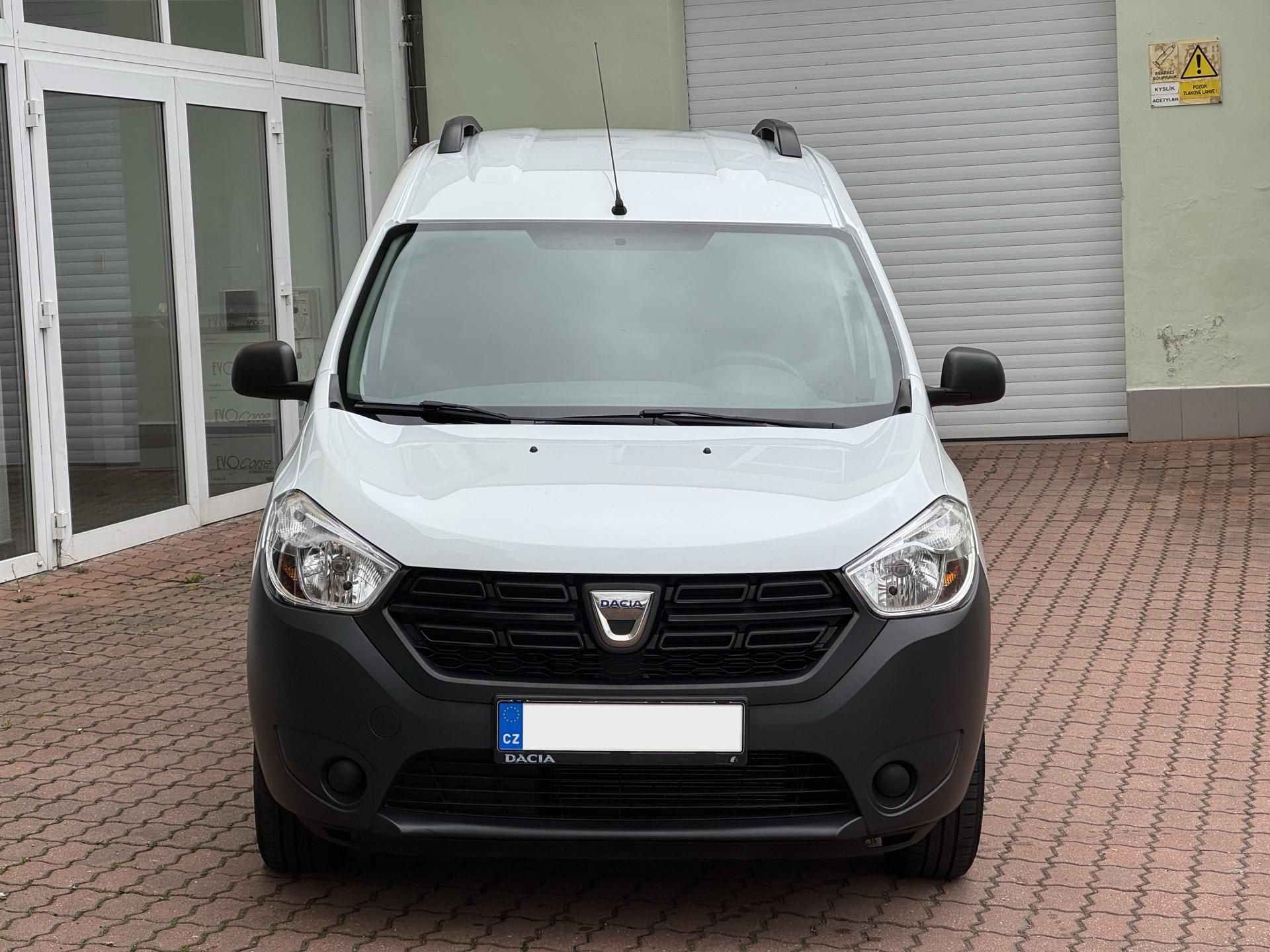 Dacia Dokker, 1.6 Sce 75kW - fotka 3