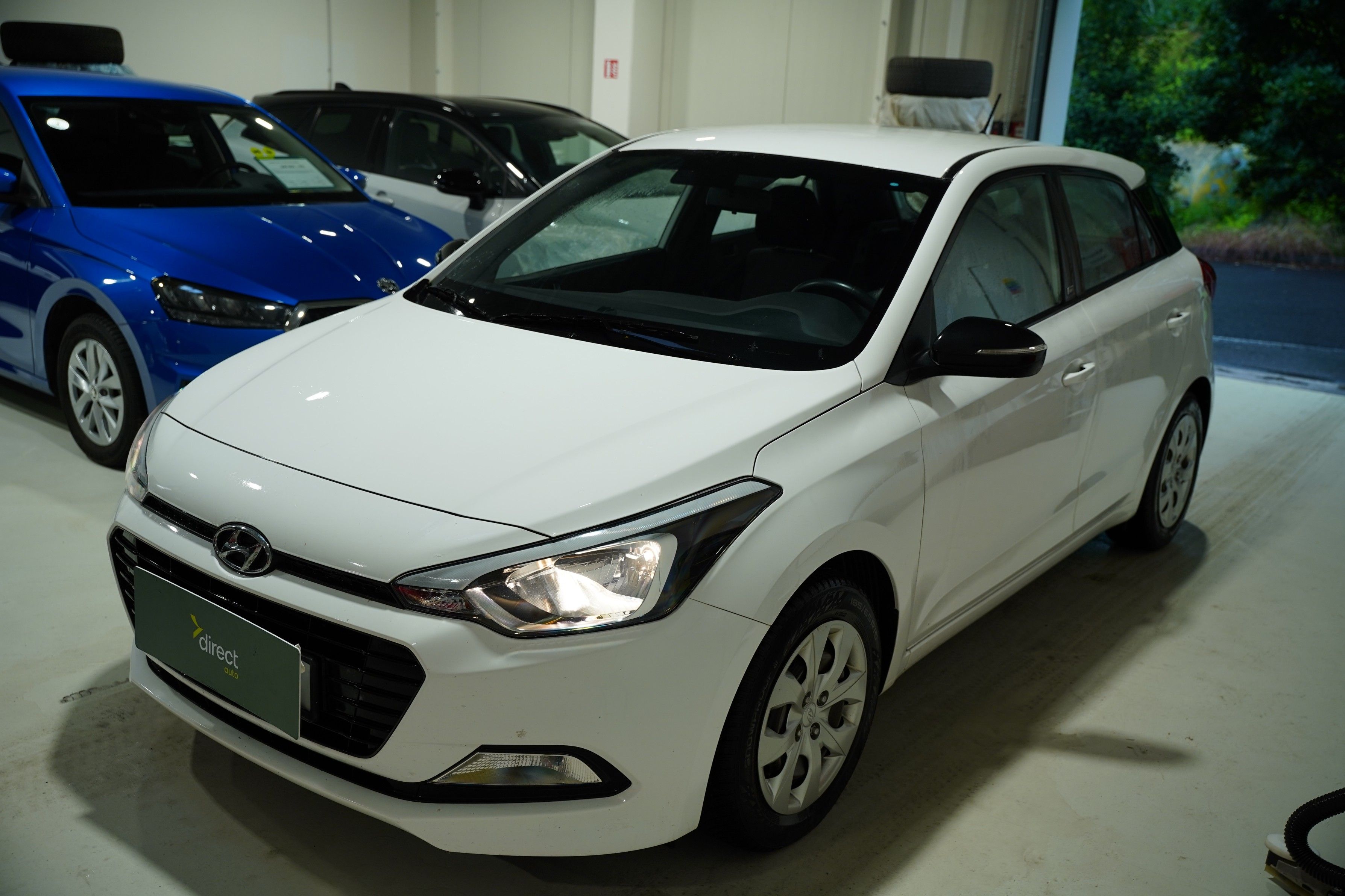 Hyundai i20, 1.2 55 kW