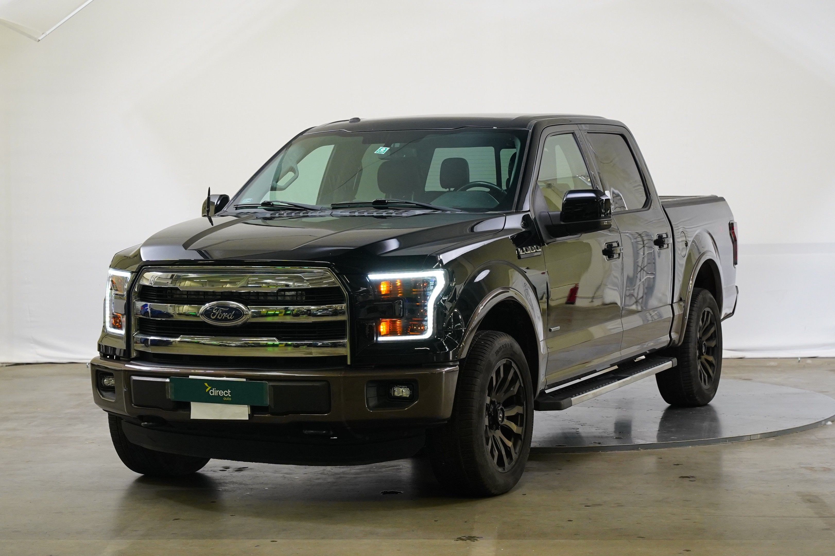 Ford F-150, 3.5 EcoBoost V6 272 kW