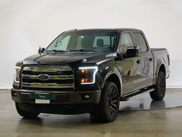 3.5 EcoBoost V6 272 kW