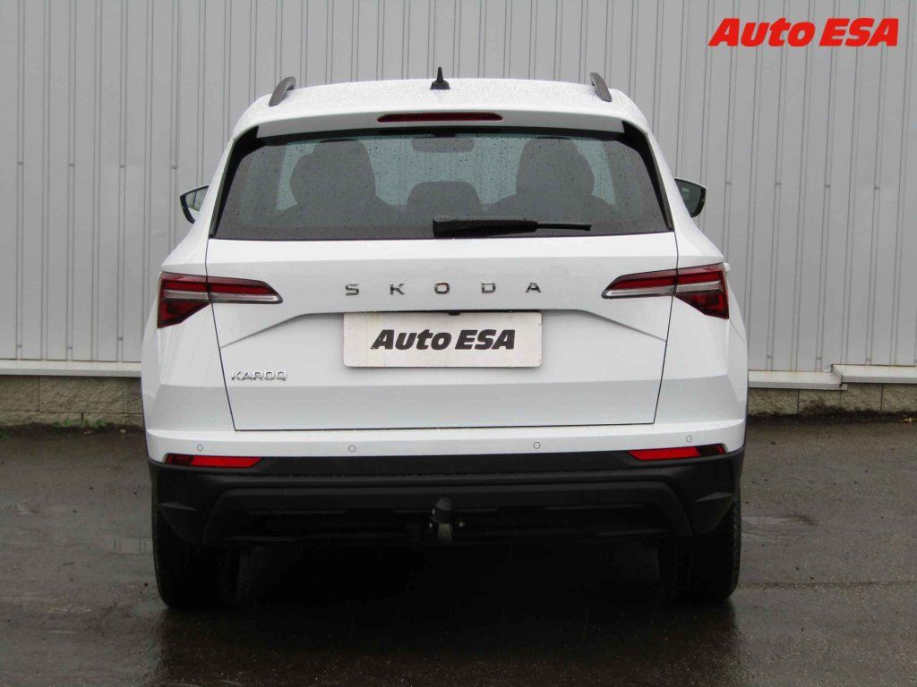 Škoda Karoq, 2.0 TDI - fotka 5