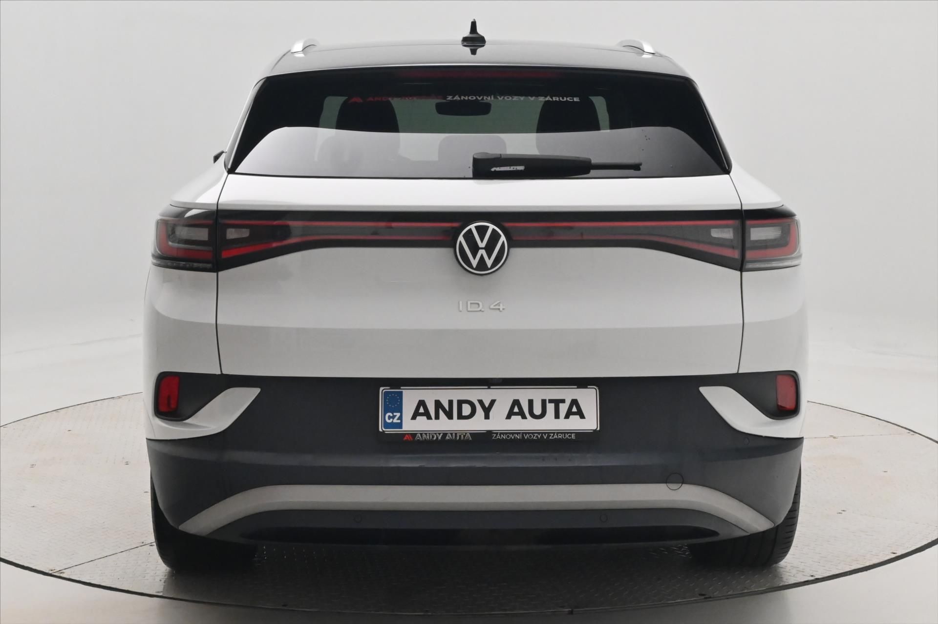 Volkswagen ID.4, Pro Performance 150kW 77kWh Zá - fotka 6