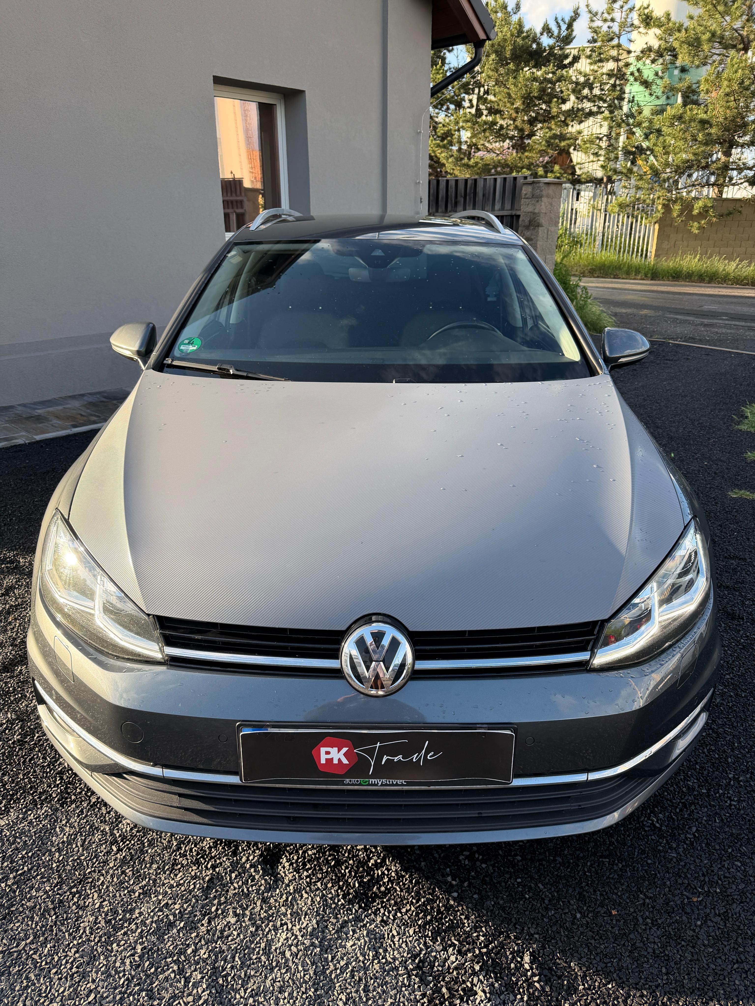 Volkswagen Golf, 2.0 TDI 110 kw DSG Highline - fotka 3