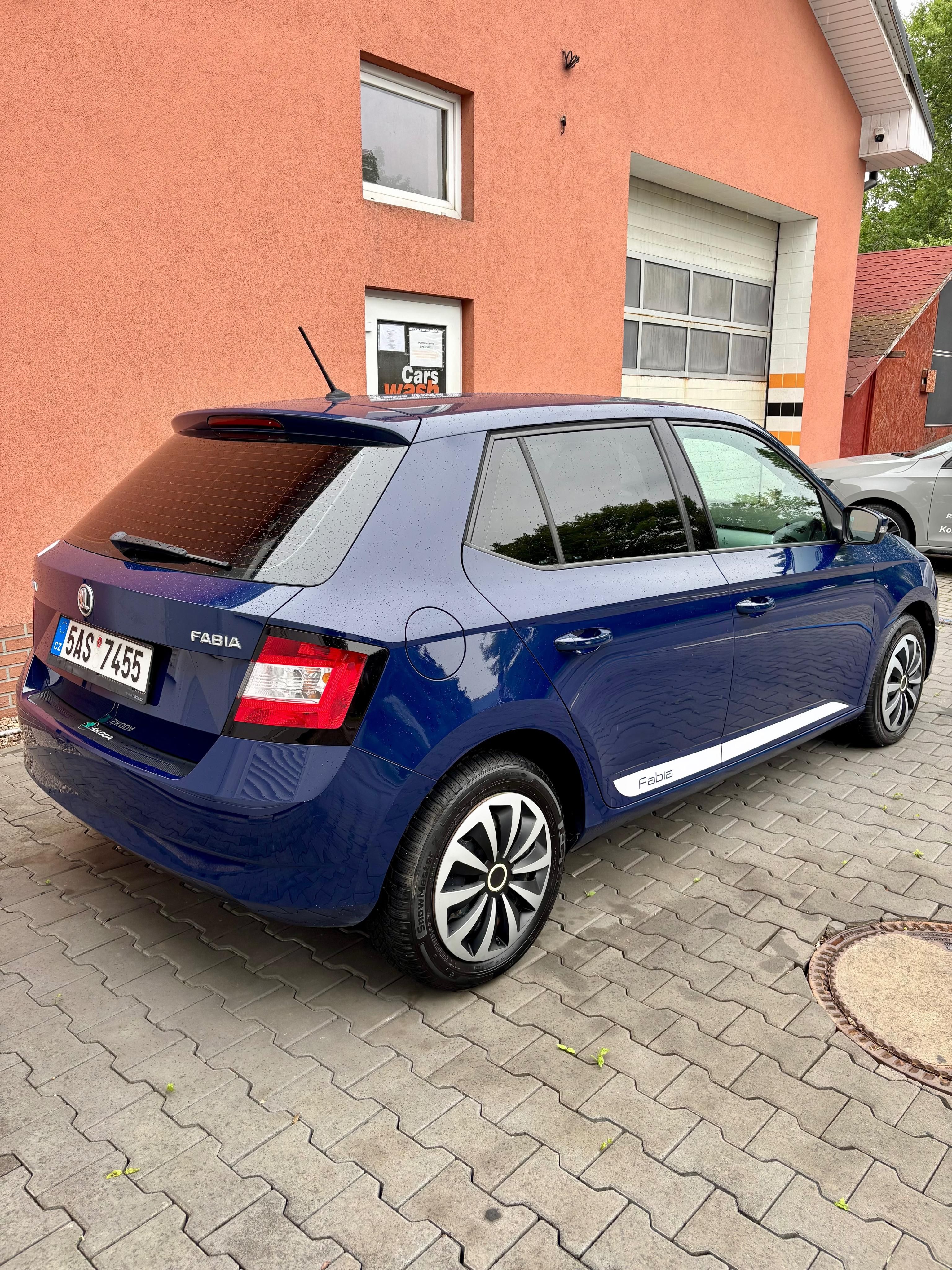 Škoda Fabia, 1.4 TDI - fotka 4