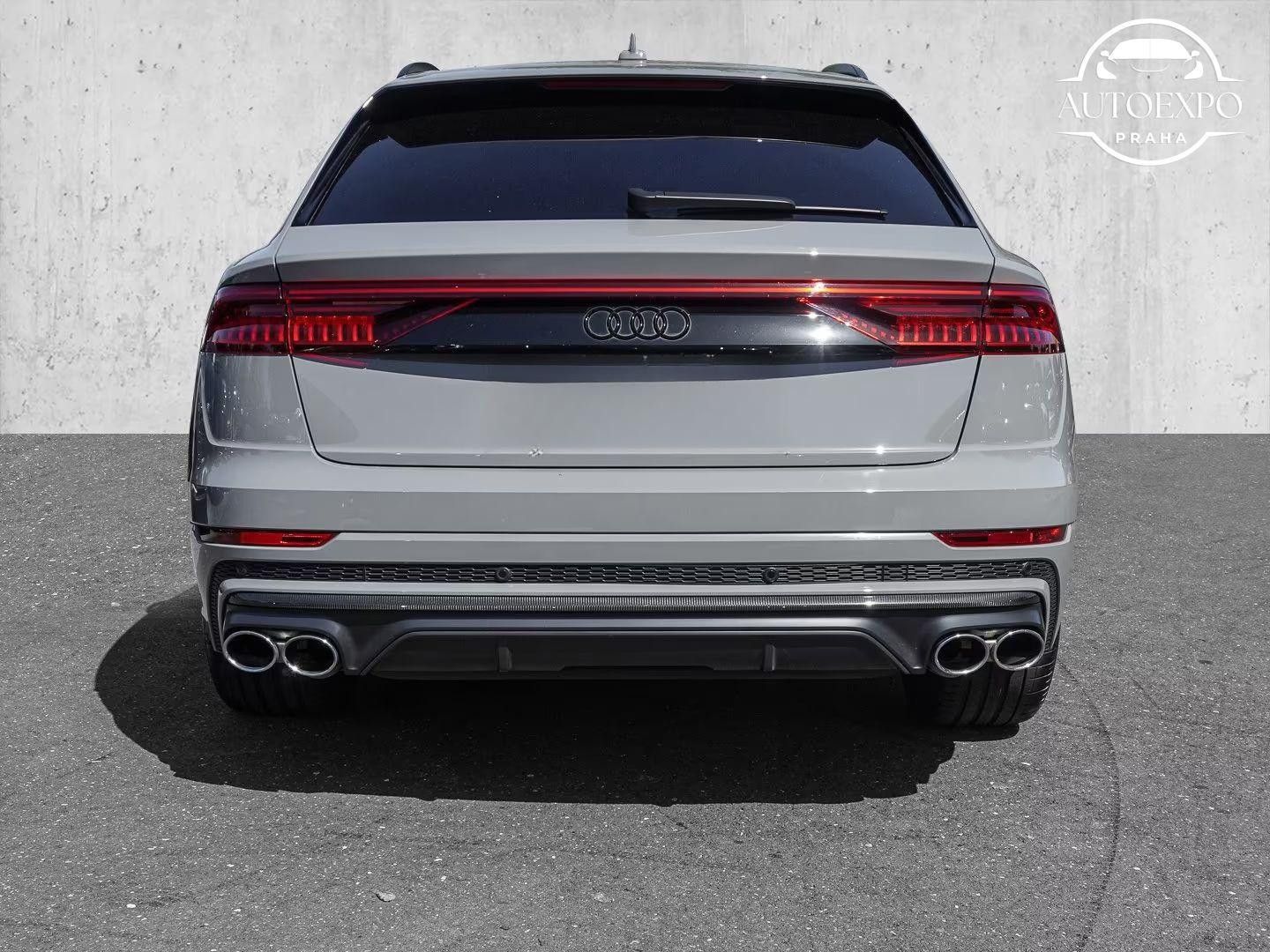 Audi SQ8, SQ8 SUV competition plus TFSI - fotka 5