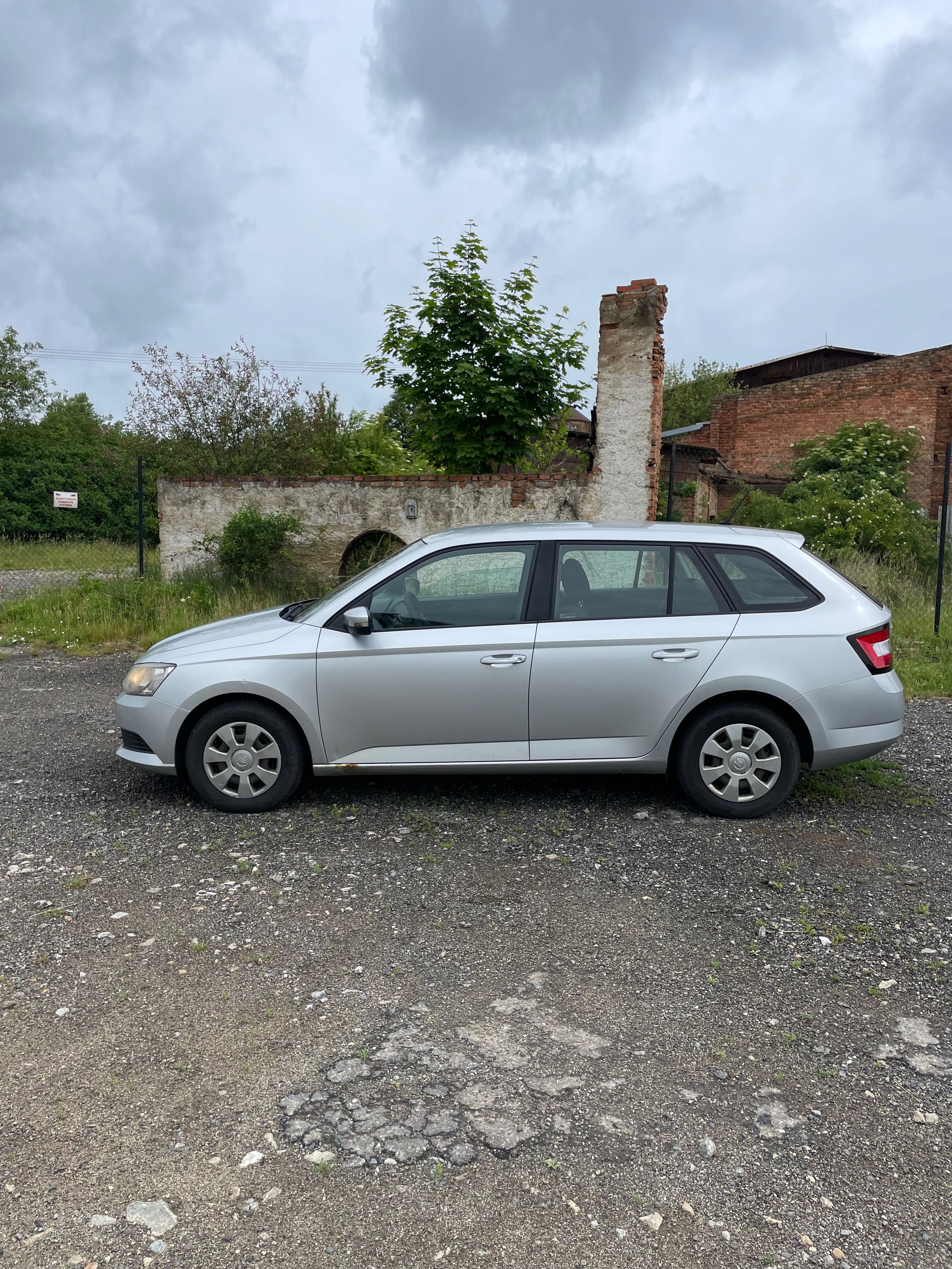 Škoda Fabia, Škoda Fabia combi 1,4 TDI - fotka 3