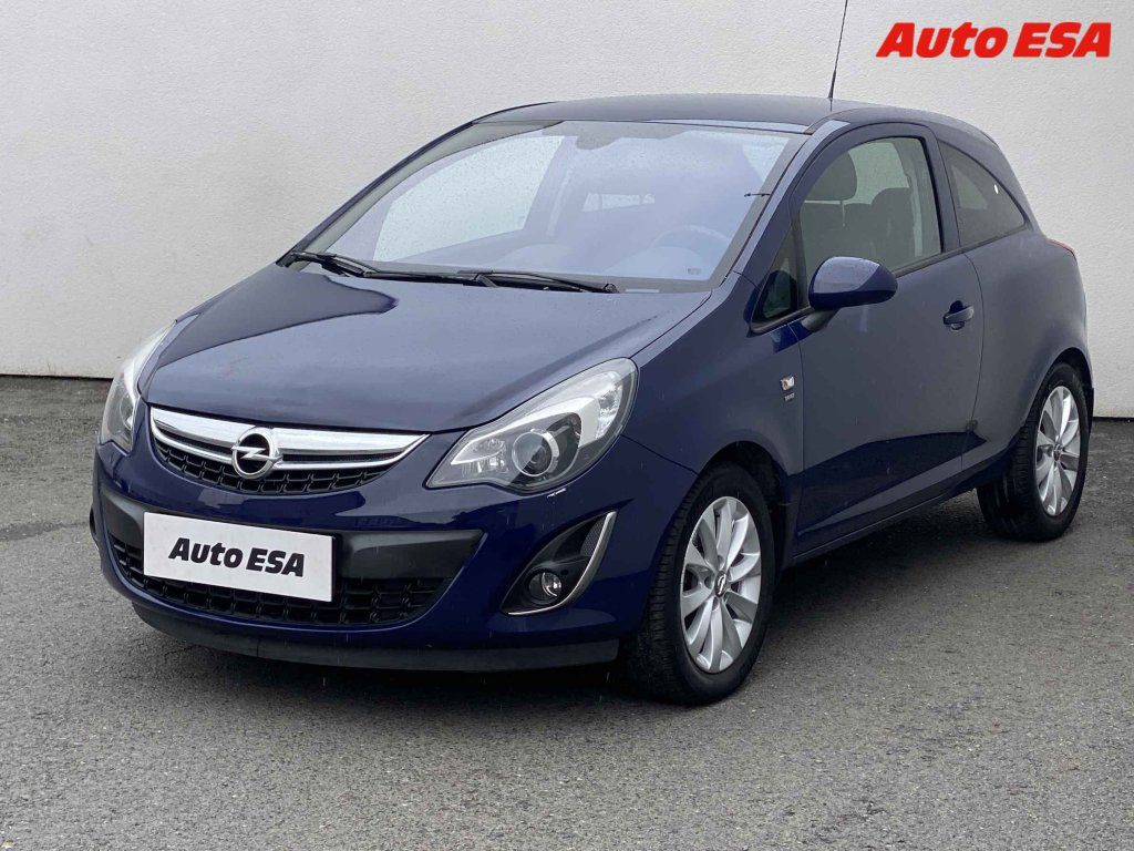 Opel Corsa, 1.4T,+kola - fotka 3