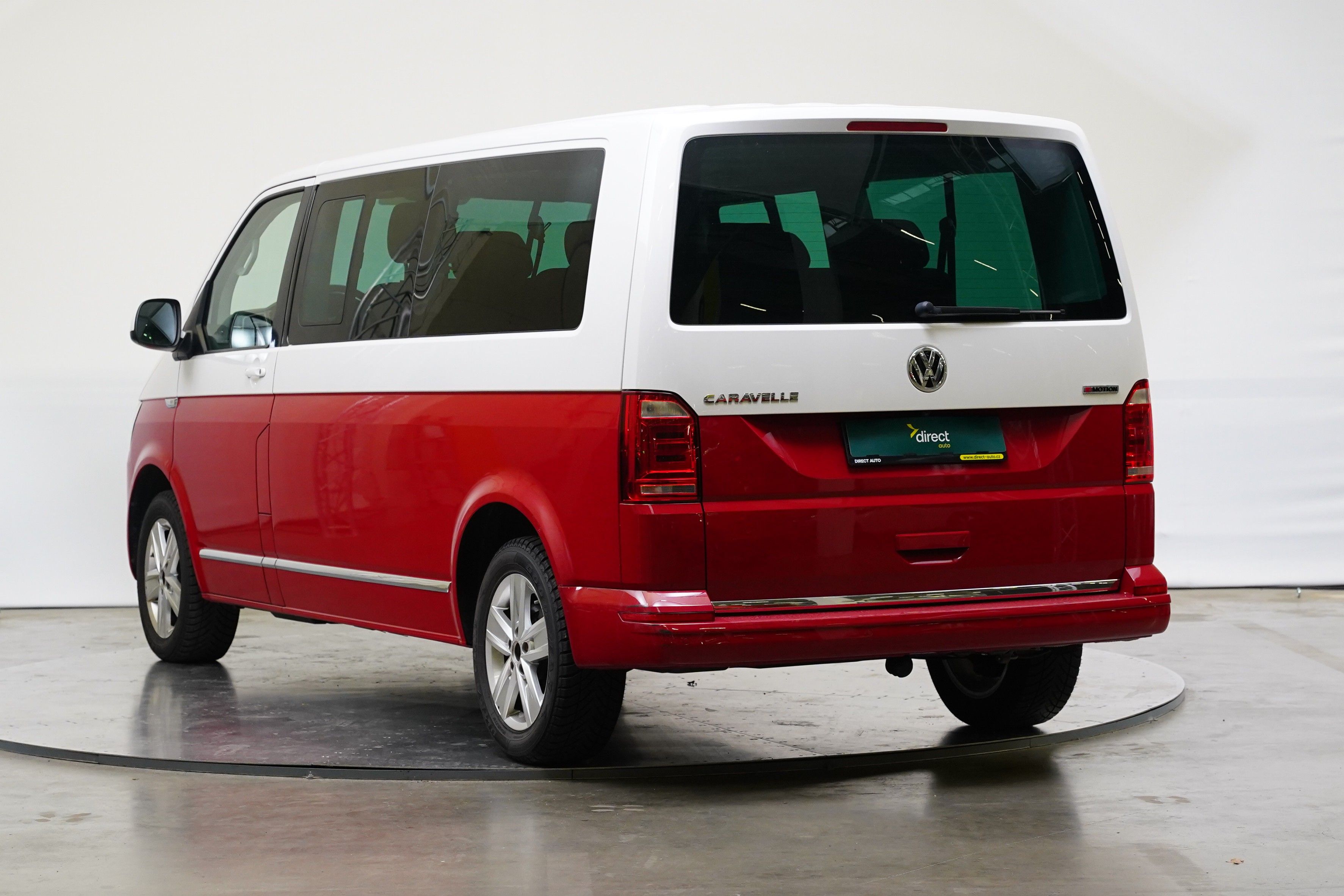Volkswagen Caravelle, 2.0 TDI 146kW 4Motion Highline - fotka 4