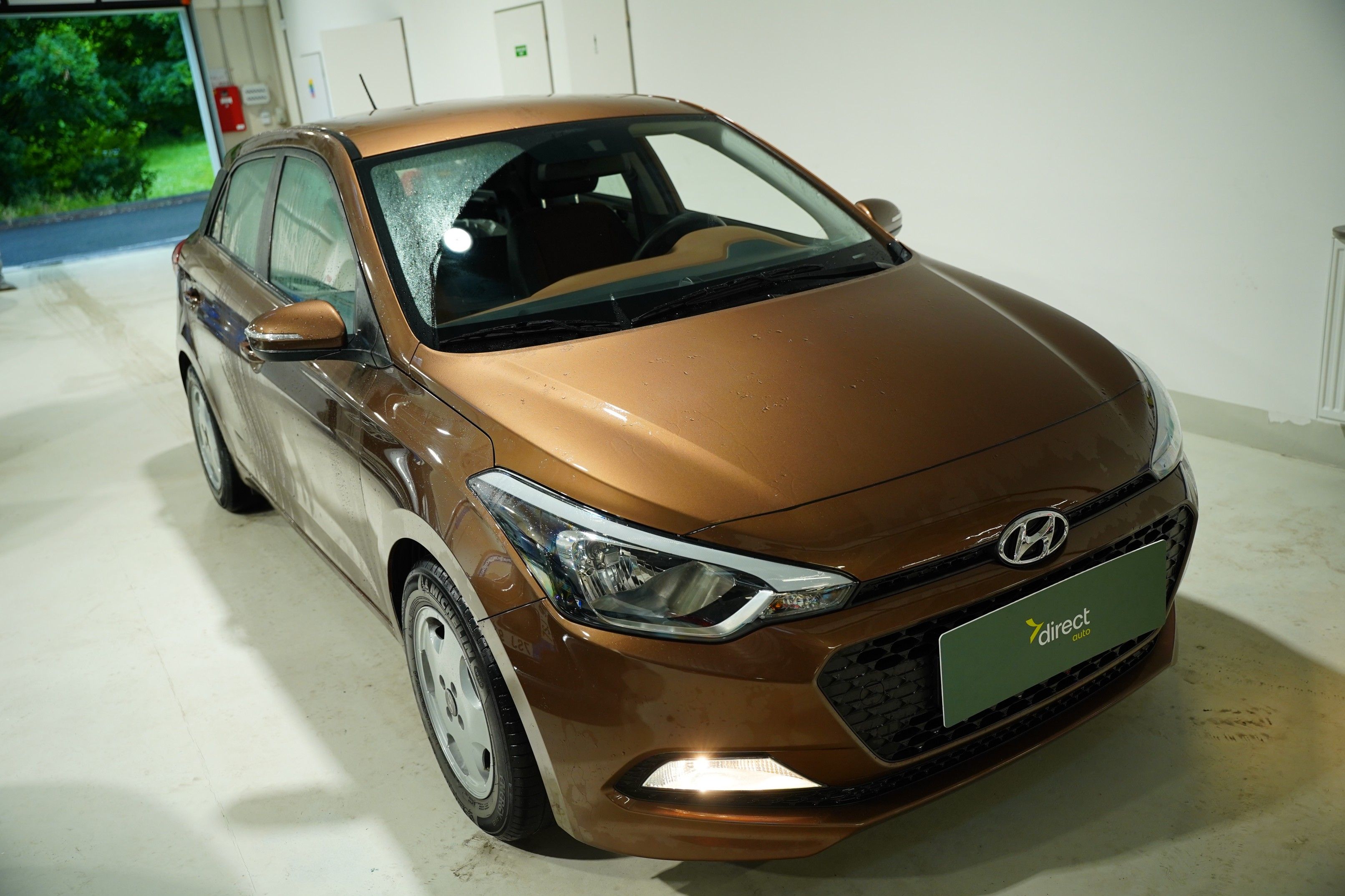 Hyundai i20, 1.2 55 kW - fotka 4