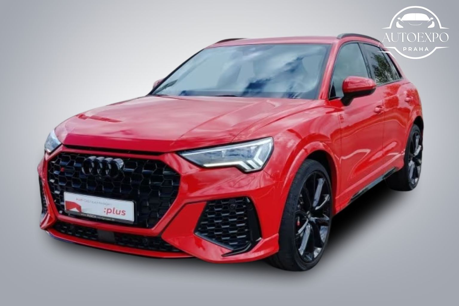 Audi, RS Q3 2.5 TFSI q. S-Tronic,
