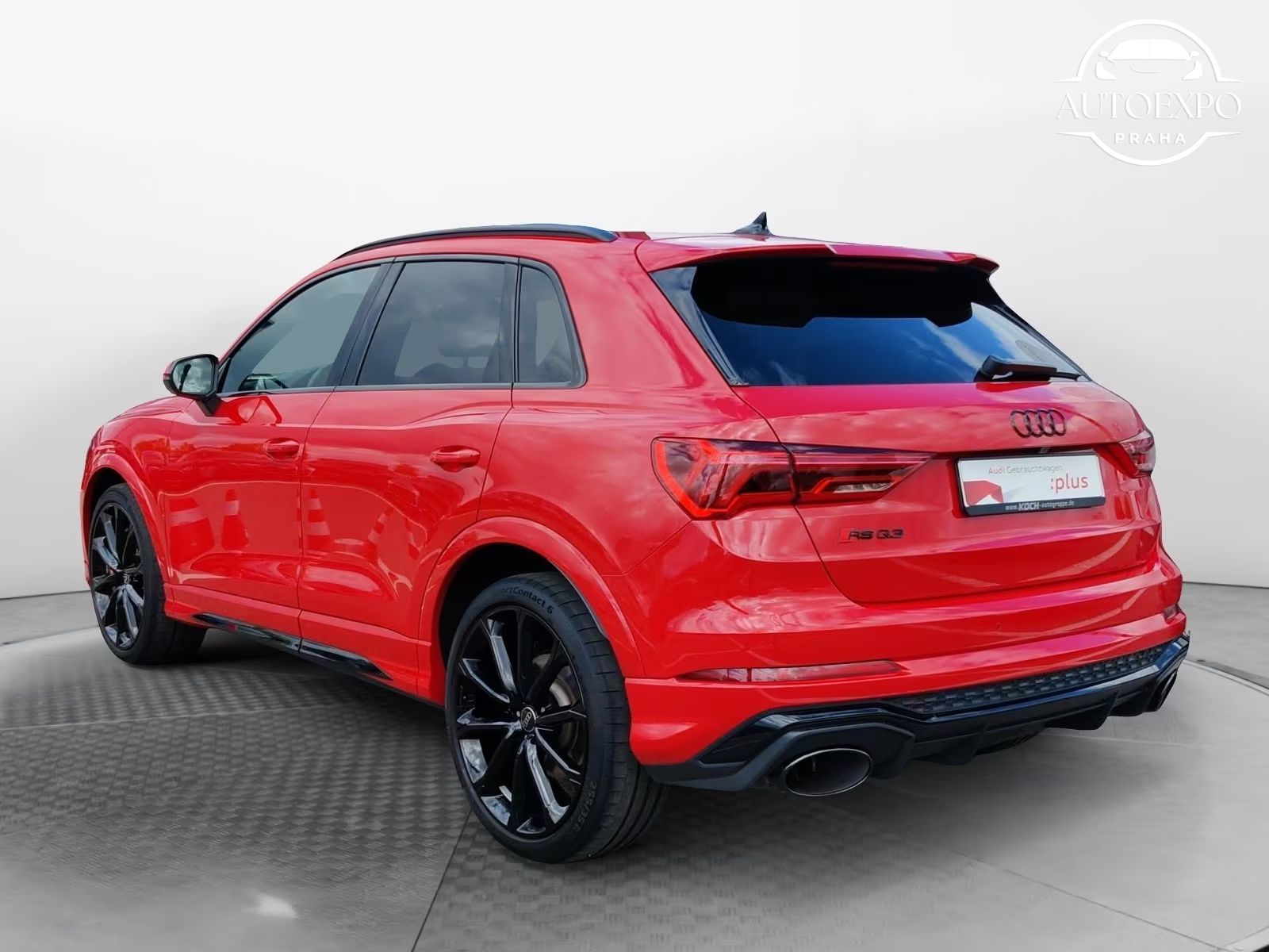 Audi, RS Q3 2.5 TFSI q. S-Tronic, - fotka 3
