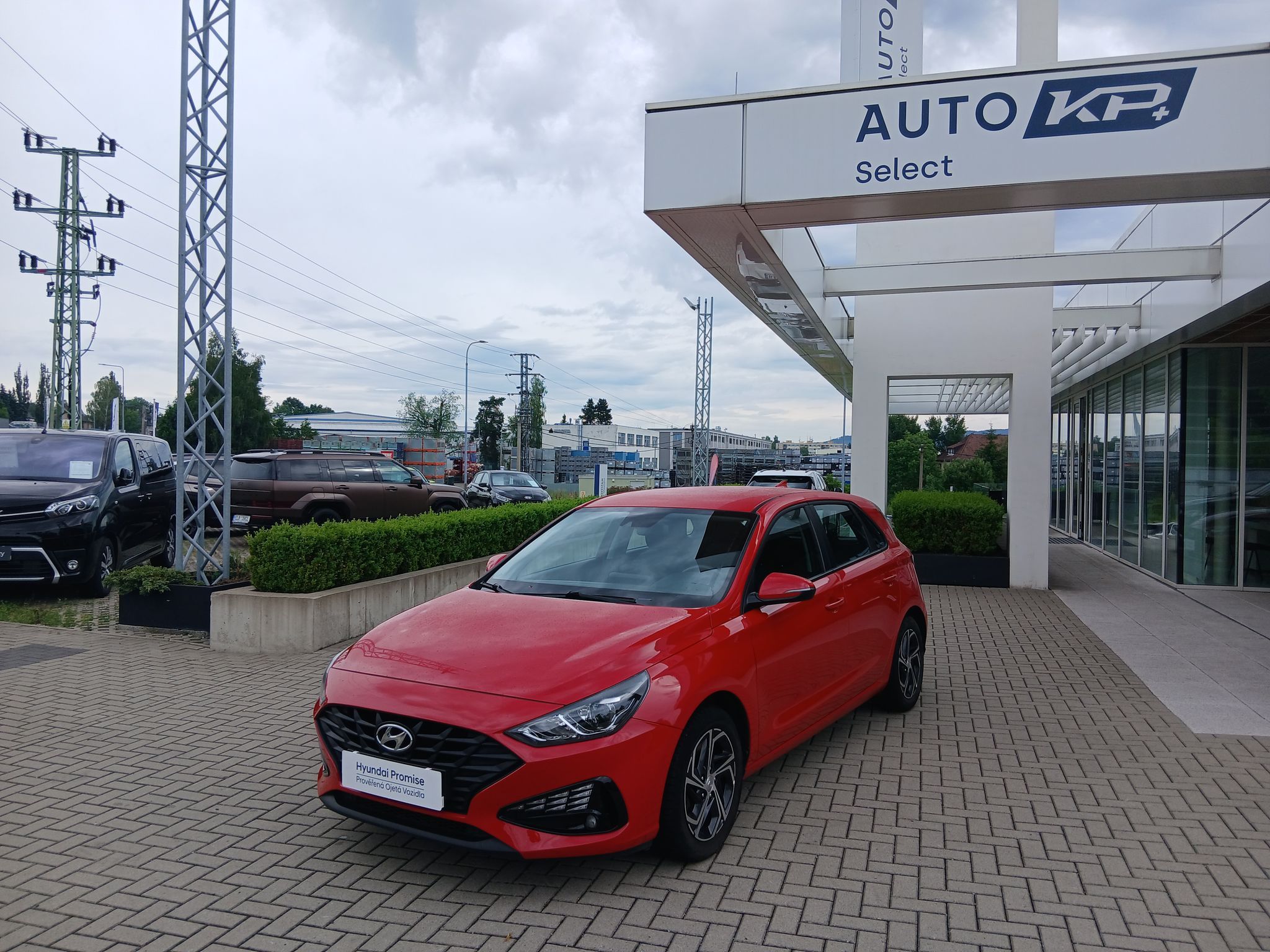 Hyundai i30, 1.5 DPI 110k Comfort