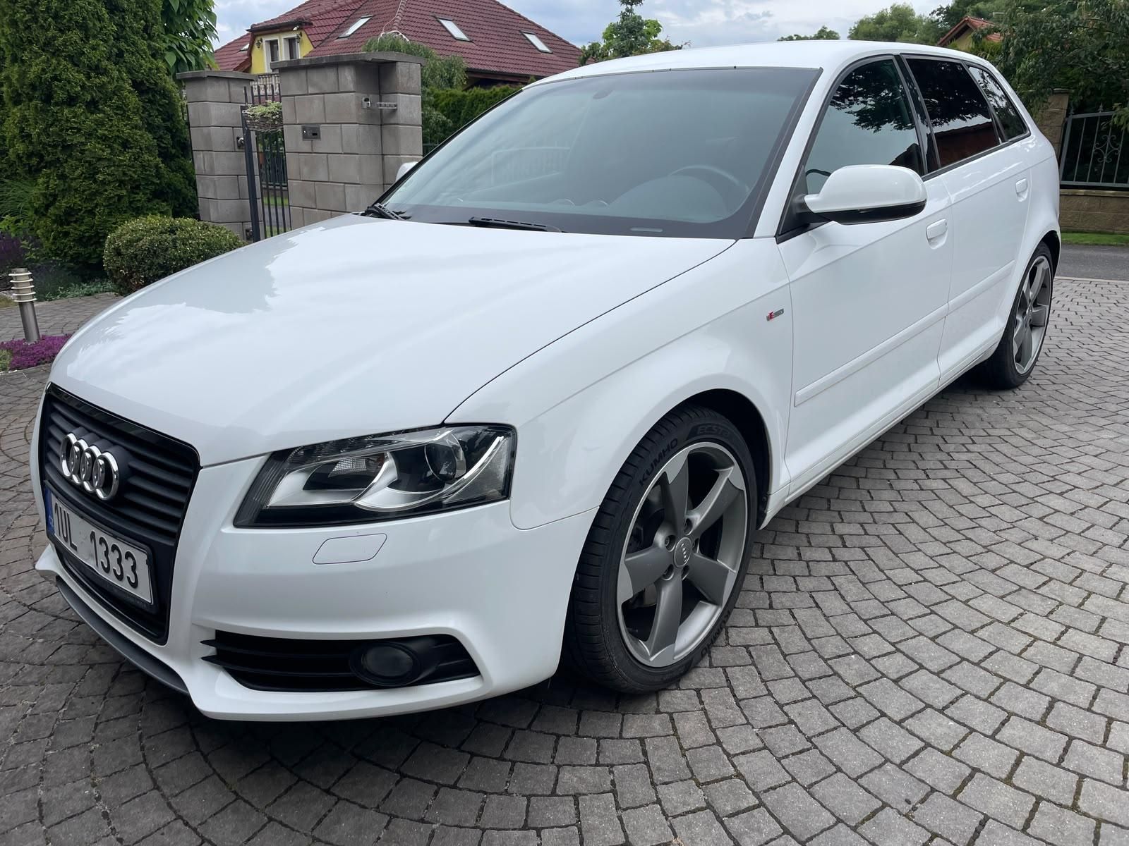 Audi A3, 1,4TFSI Sportback