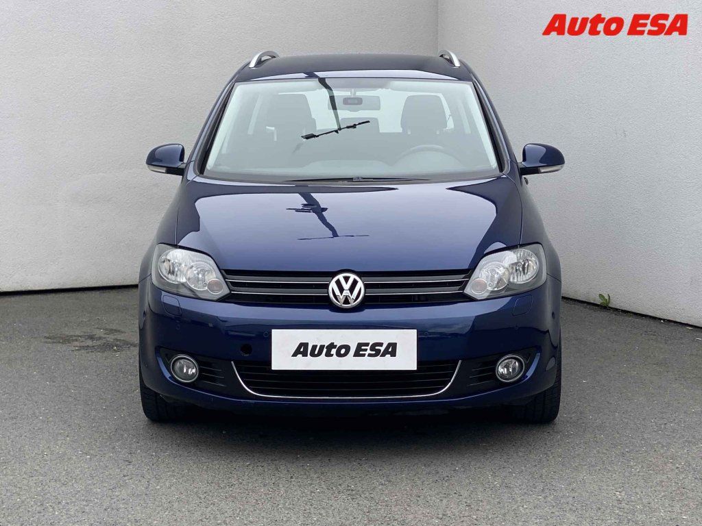 Volkswagen Golf Plus, 1.4TSi - fotka 2