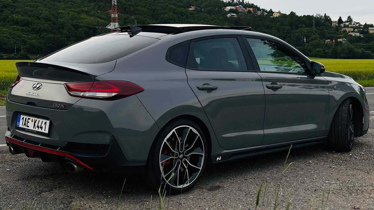 Hyundai i30, N 2.0 Performance Panorama - fotka 6