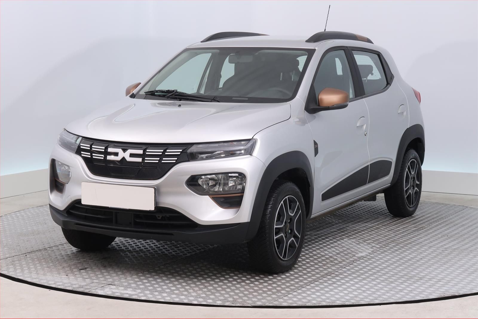 Dacia Spring, Electric 65 (27 kWh), SoH 94% - fotka 2
