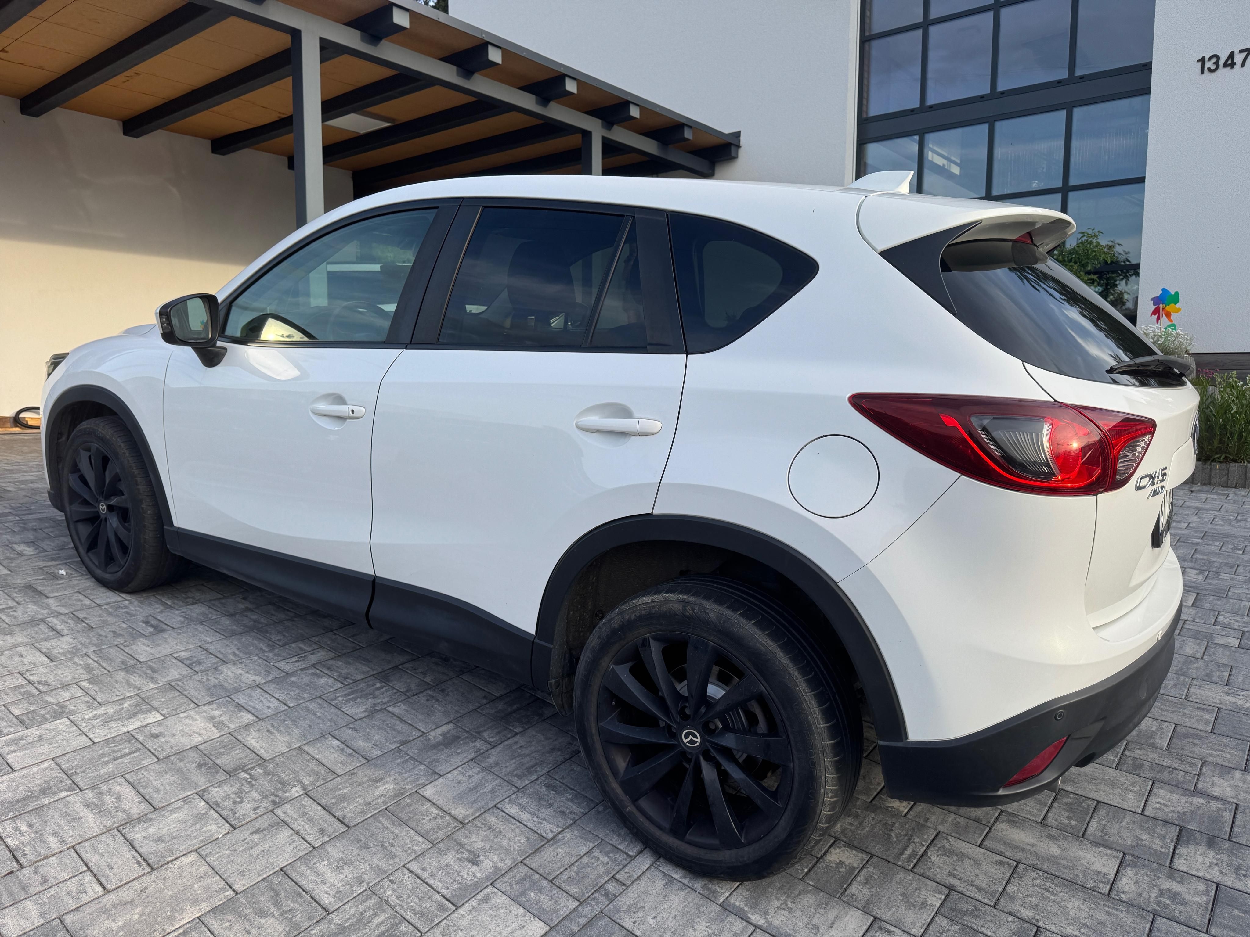Mazda CX-5, 2.2 SKYACTIVE-D AWD 110kW - fotka 2