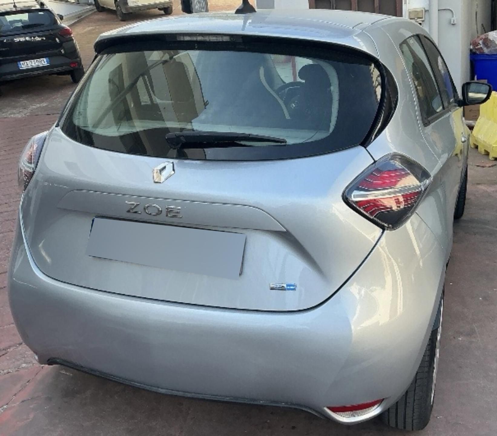 Renault ZOE, R110 Life | 52 kWh - fotka 3