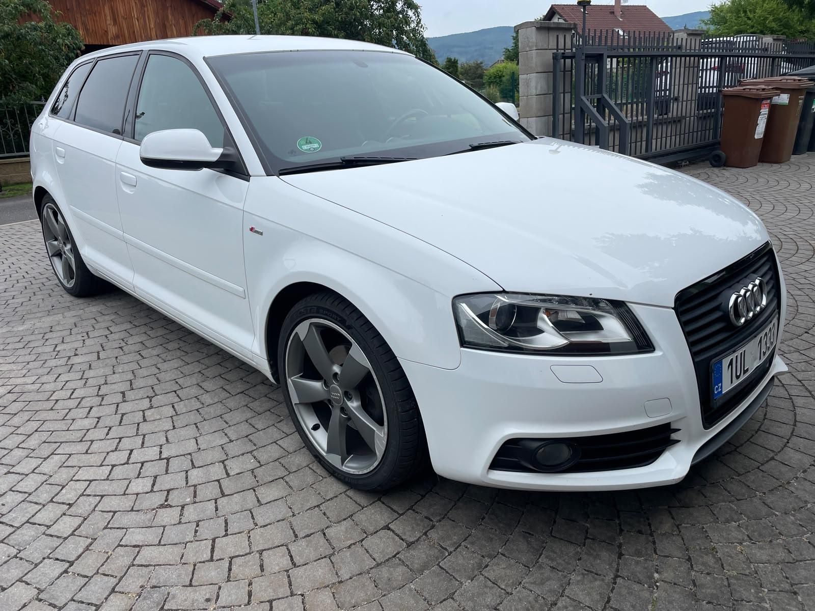 Audi A3, 1,4TFSI Sportback - fotka 3