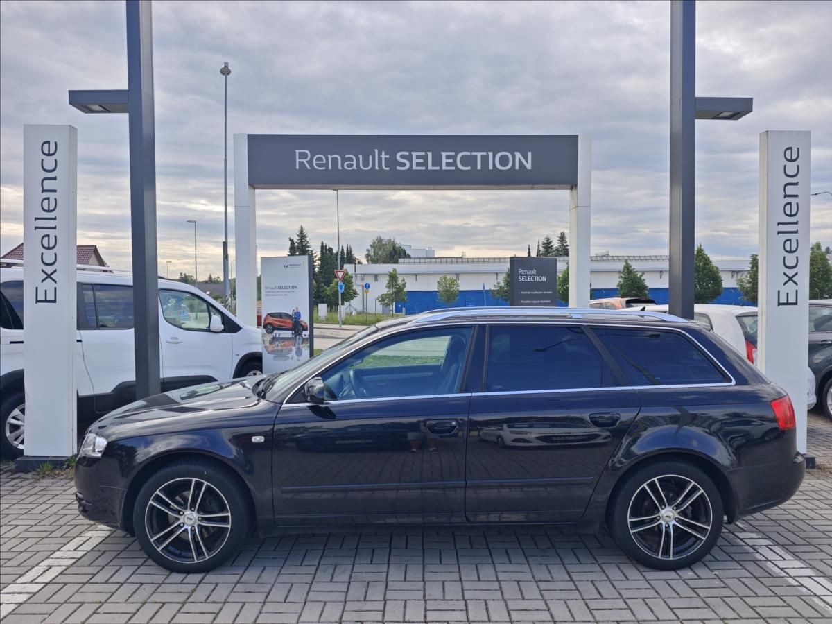 Audi A4 Avant, 2,0 TDI 103kW - fotka 3