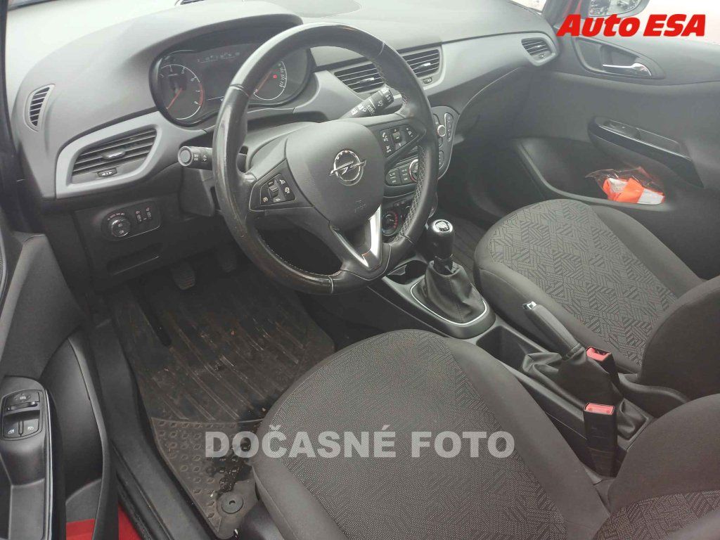 Opel Corsa, 1.4i,1.maj,ČR - fotka 3