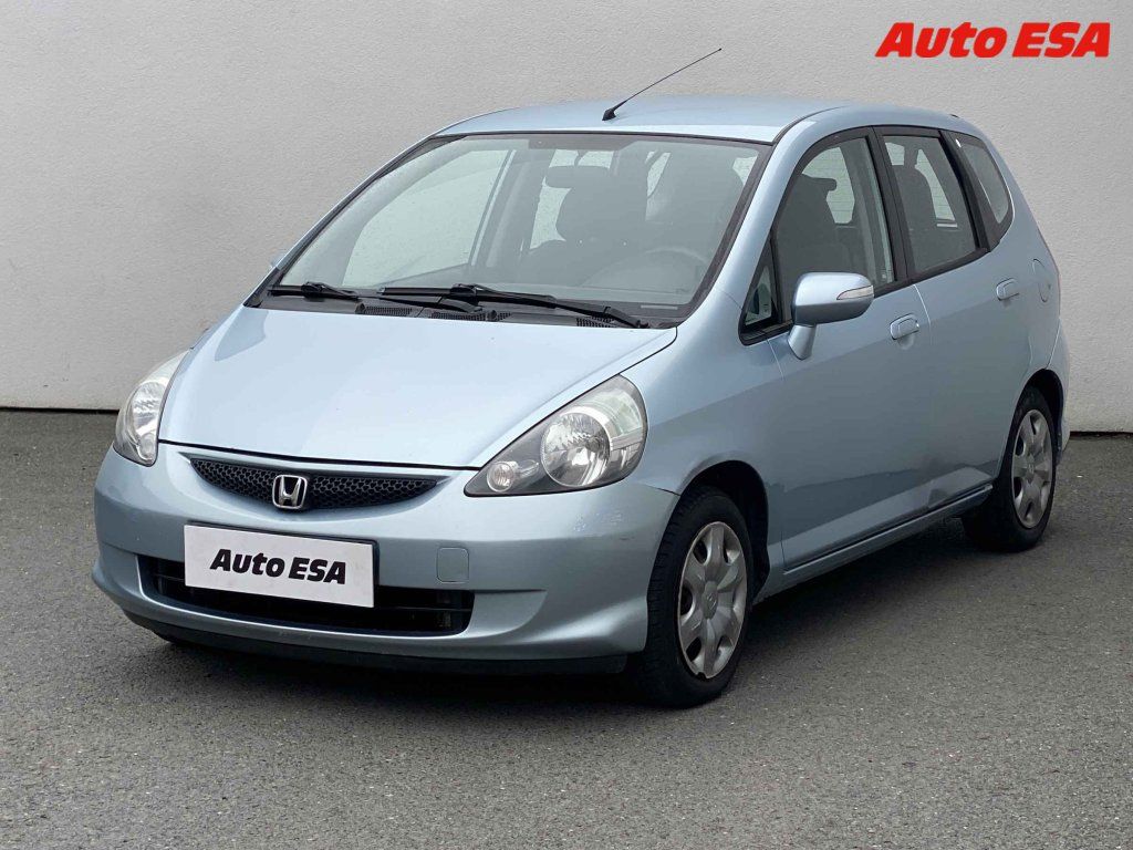 Honda Jazz, 1.3i - fotka 3