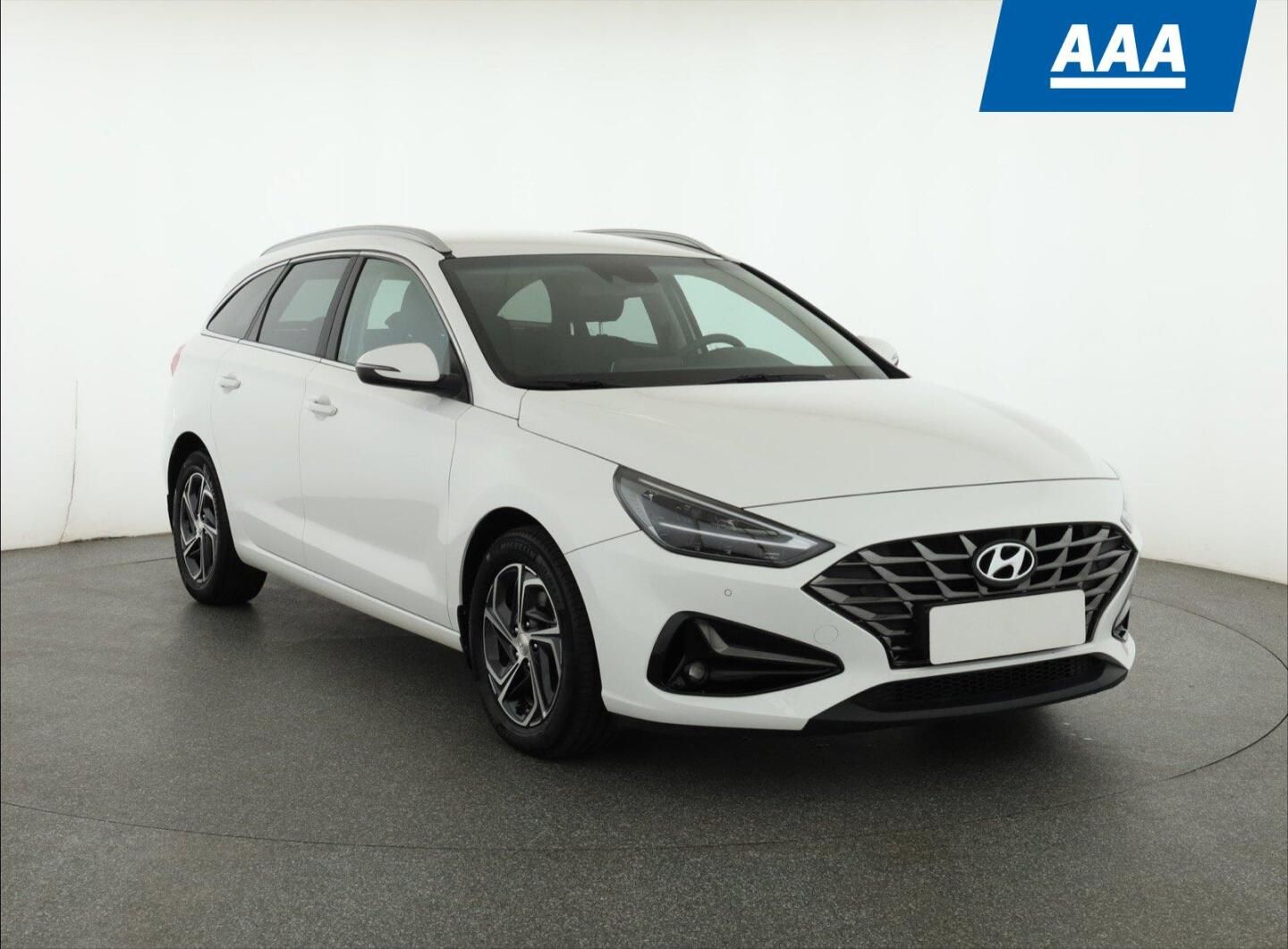 Hyundai i30, 1.0 T-GDI, Záruka, ČR,1.maj