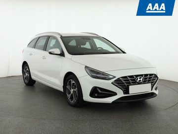 1.0 T-GDI, Záruka, ČR,1.maj