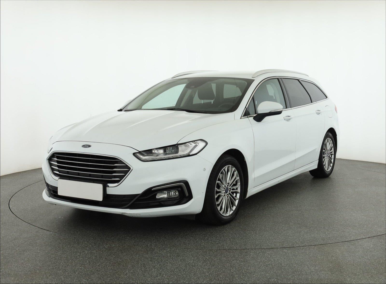 Ford Mondeo, 2.0 EcoBlue, Automat, Navi - fotka 2