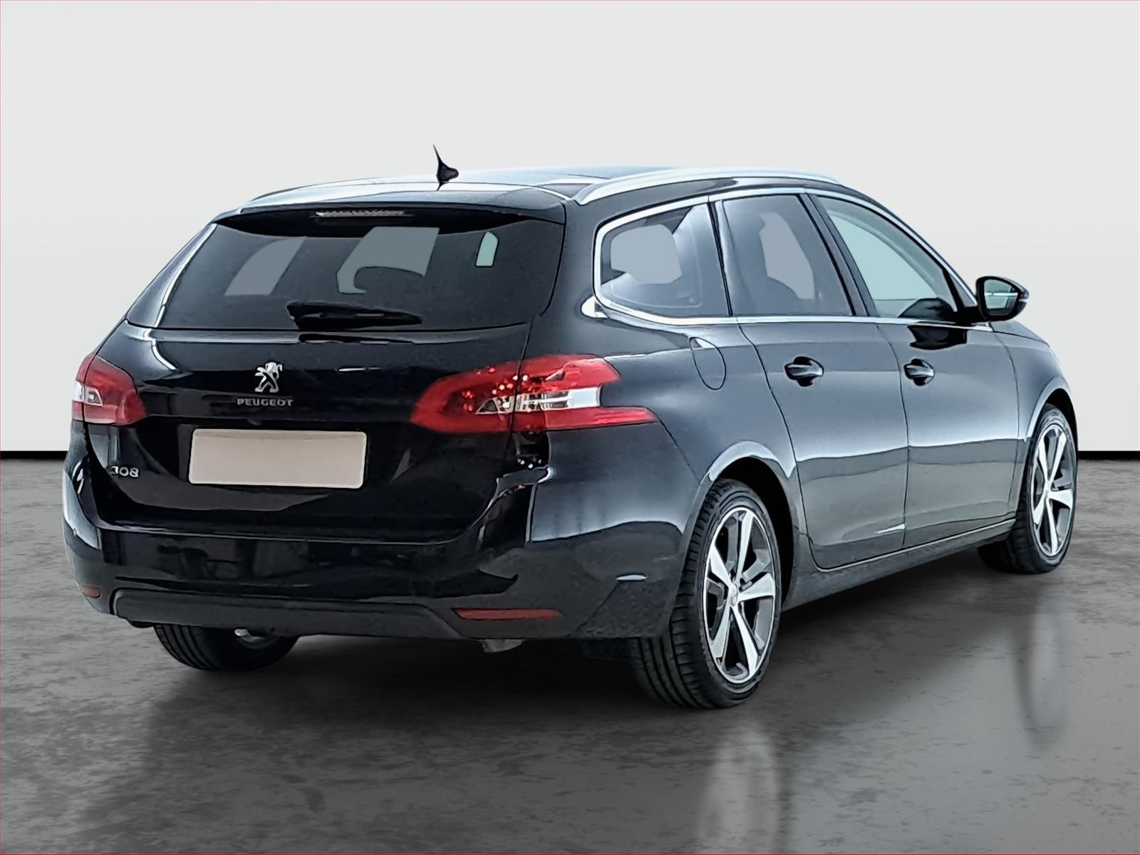 Peugeot 308, 2.0 BlueHDi, Allure Pack, Navi - fotka 5