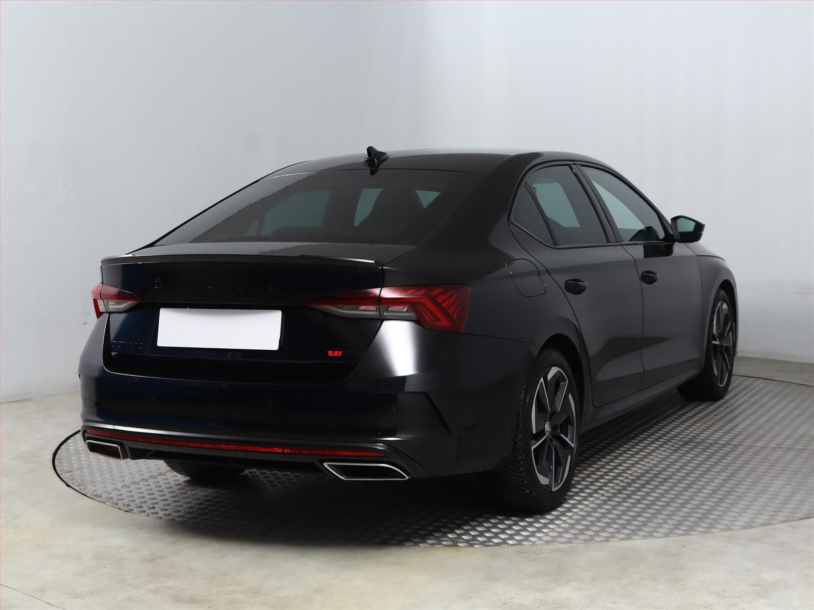 Škoda Octavia, RS 2.0 TDI, Automat, Navi - fotka 5