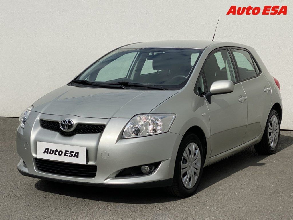Toyota Auris, 1.4 D,ČR - fotka 3