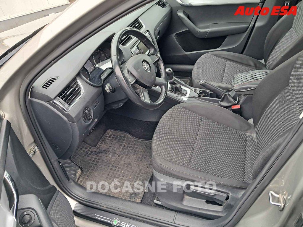 Škoda Octavia, 1.2 TSI - fotka 3