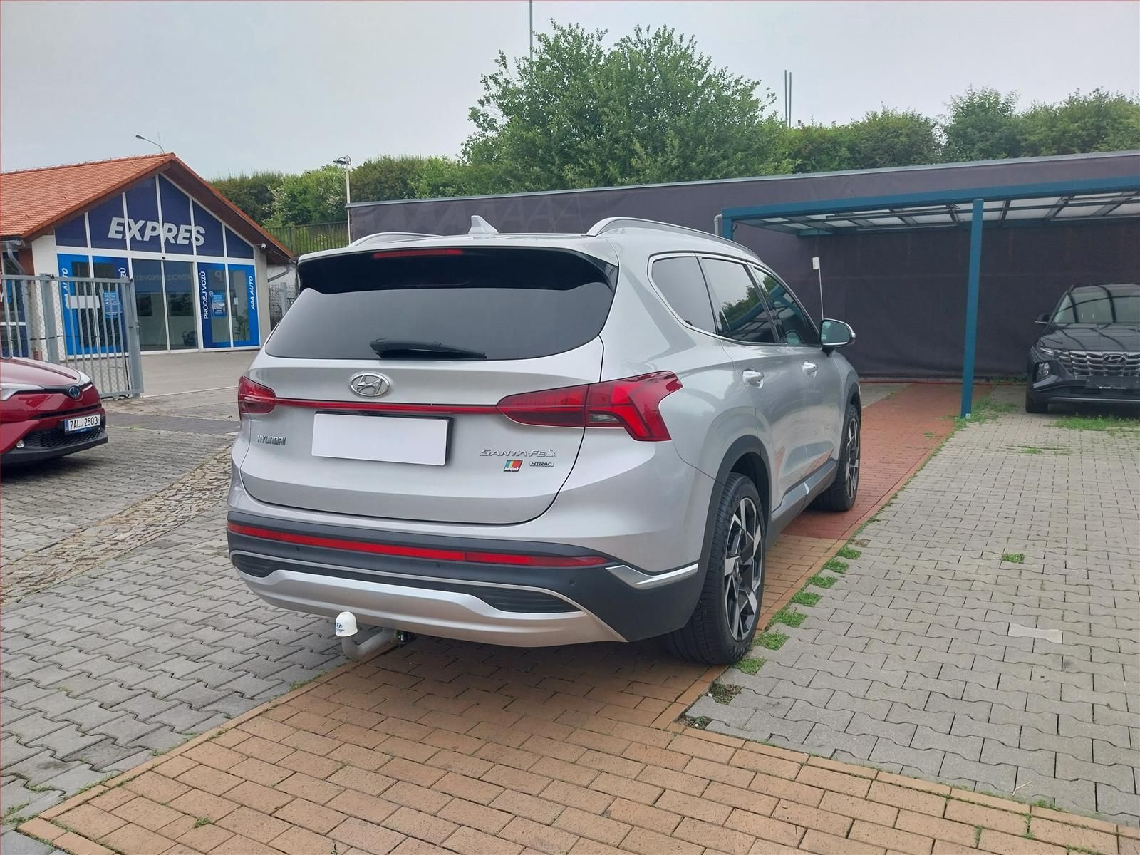 Hyundai Santa Fe, 2.2 CRDi, Záruka, 4X4 - fotka 5