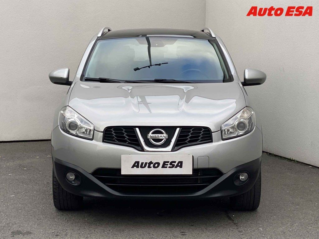 Nissan Qashqai, 1.6 dCi,Navi,panor - fotka 2