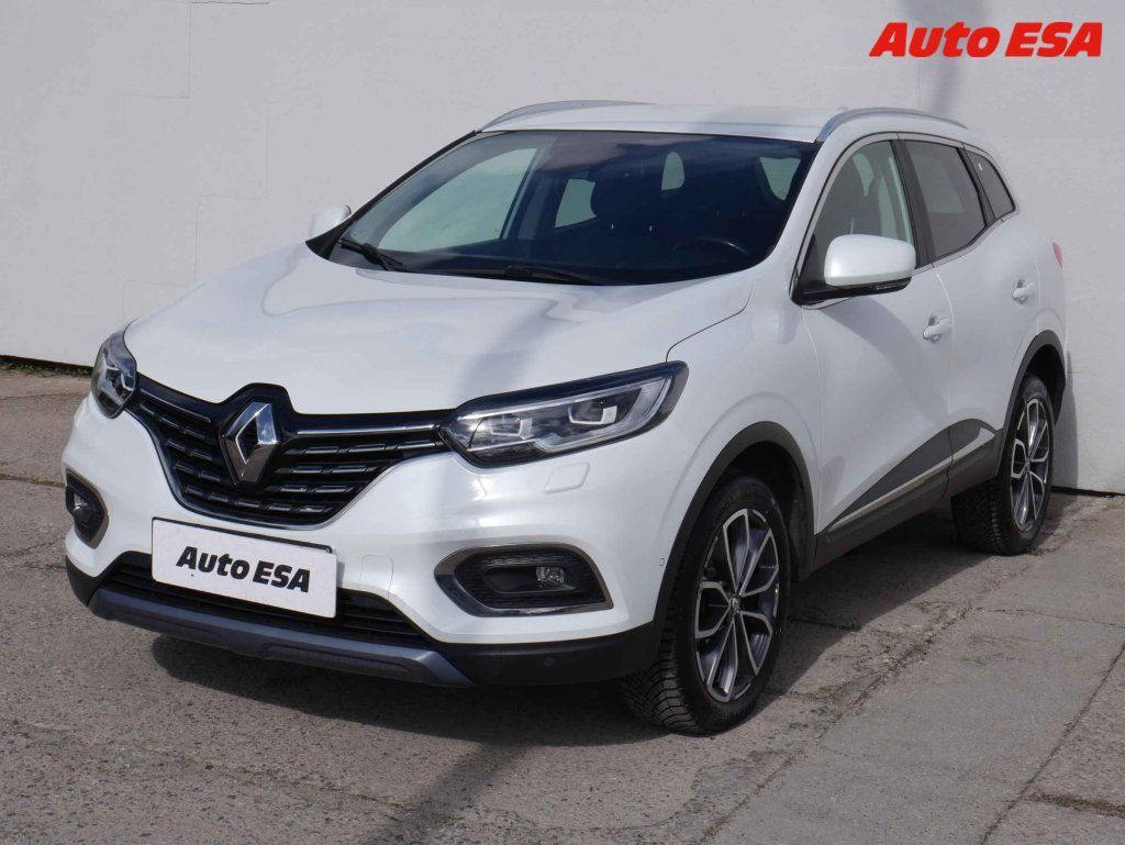 Renault Kadjar, 1.75 DCi,1.maj,ČR - fotka 3