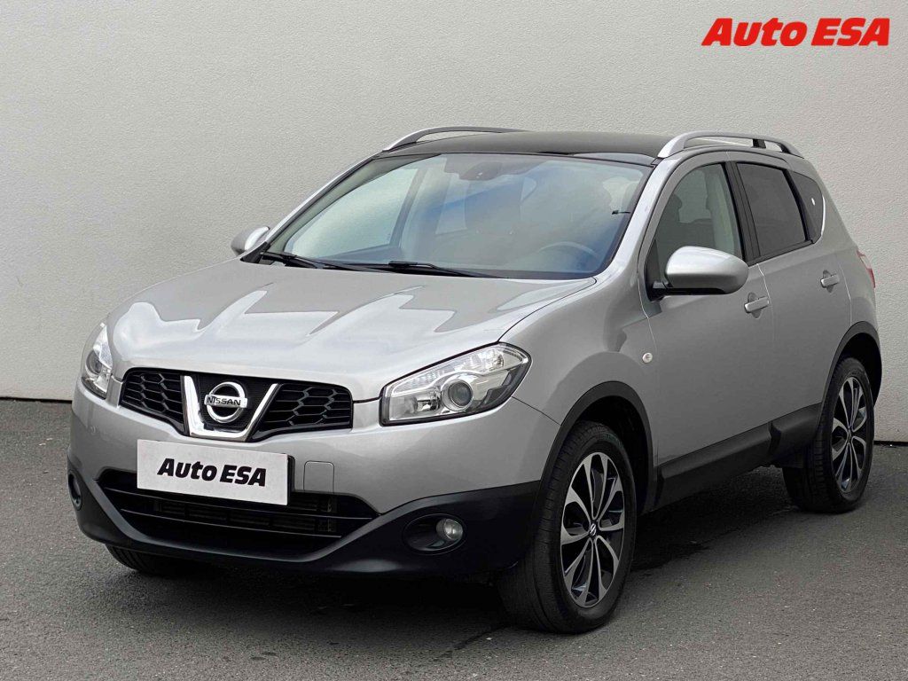 Nissan Qashqai, 1.6 dCi,Navi,panor - fotka 3