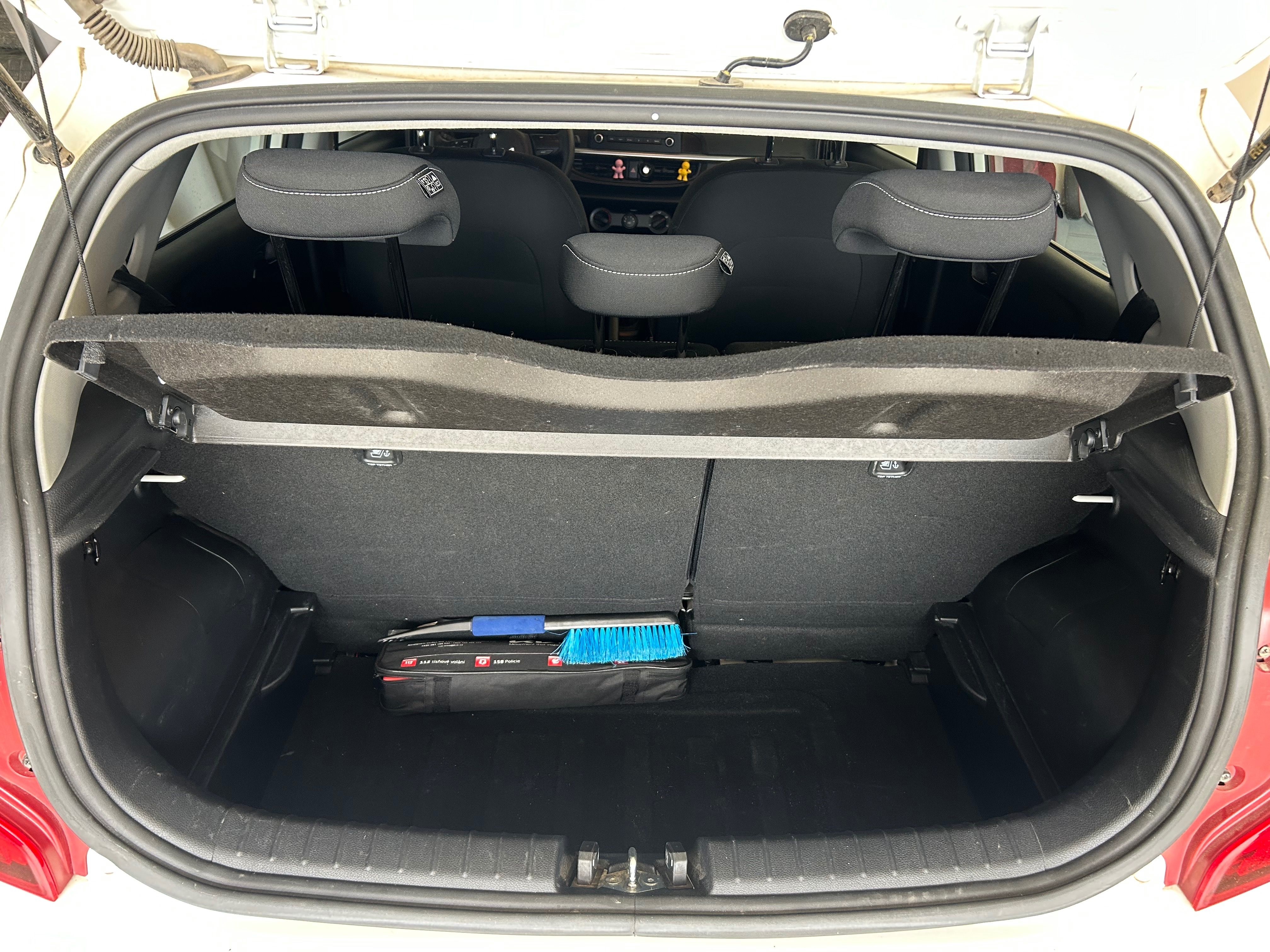 Kia Picanto, 1.0 mpi, klimatizace, DPH - fotka 5