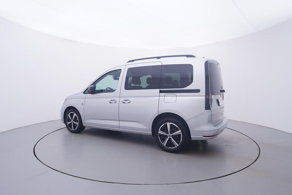Volkswagen Caddy, Life 2.0 TDI 75 kW - fotka 3