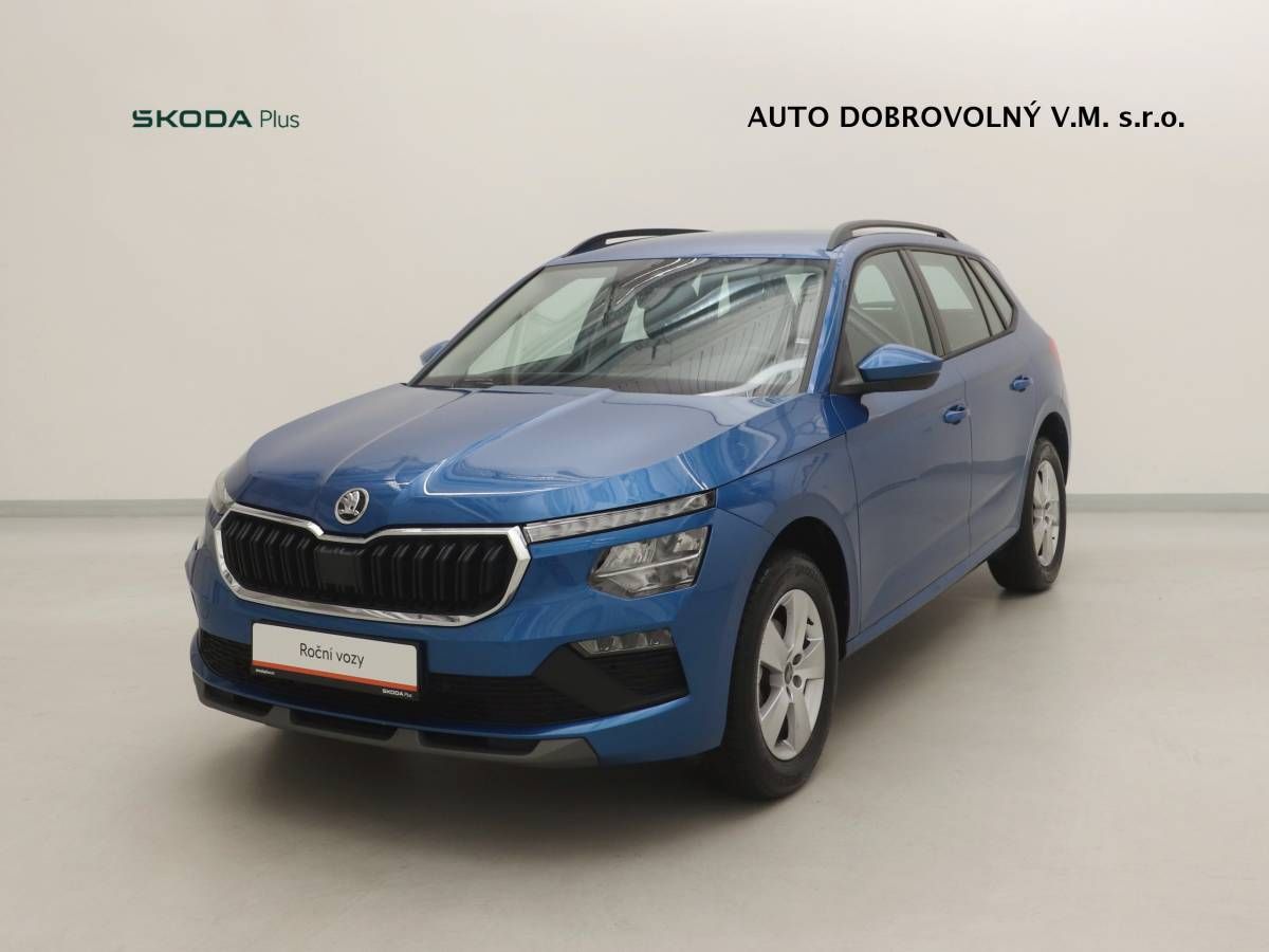 Škoda Kamiq, Selection 130 let 1,0 TSI 85kW