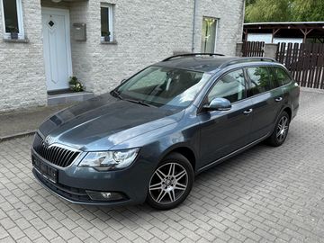 II FL 2.0 TDi 103kW COMBI AMBI