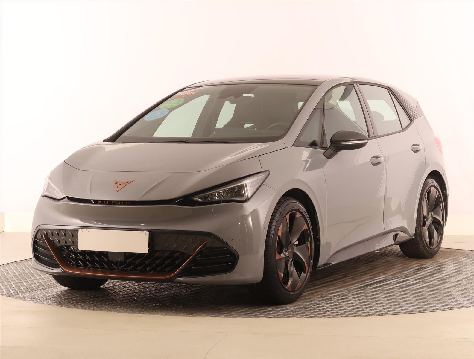 Cupra Born, 58, Automat, Serv.kniha, Navi - fotka 2