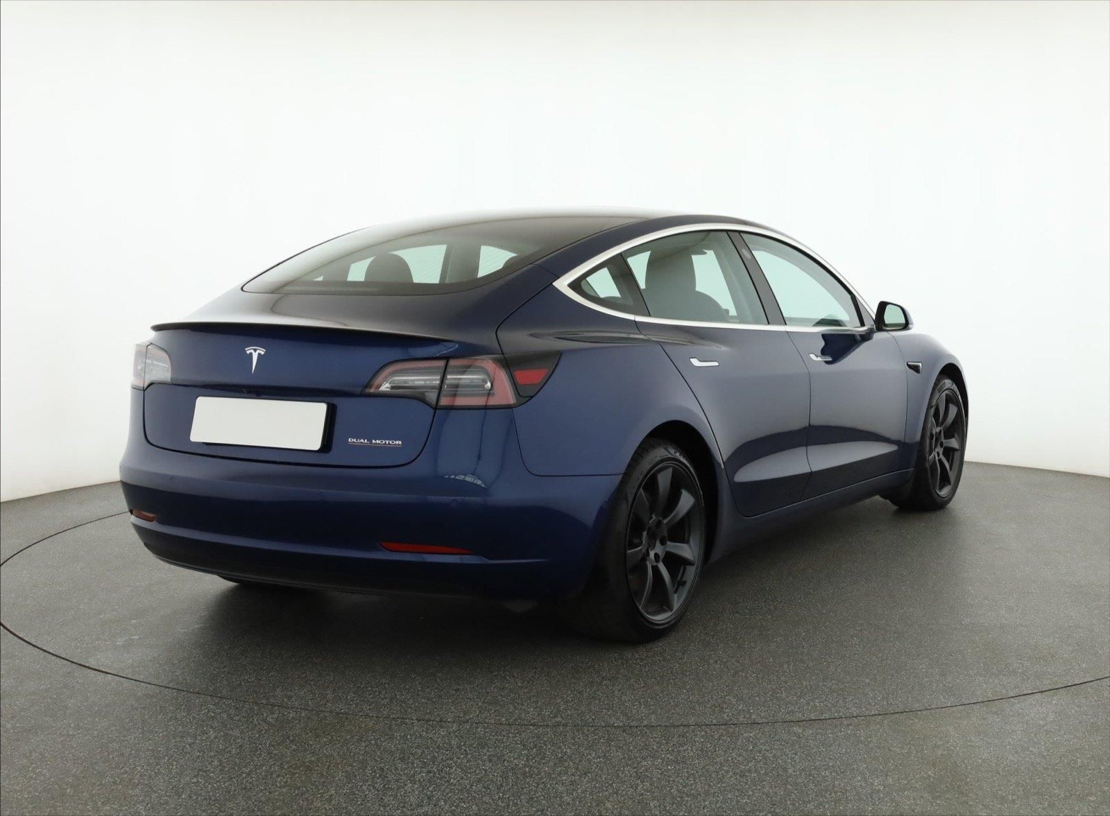 Tesla Model 3, Performance 78kWh, 4X4 - fotka 5