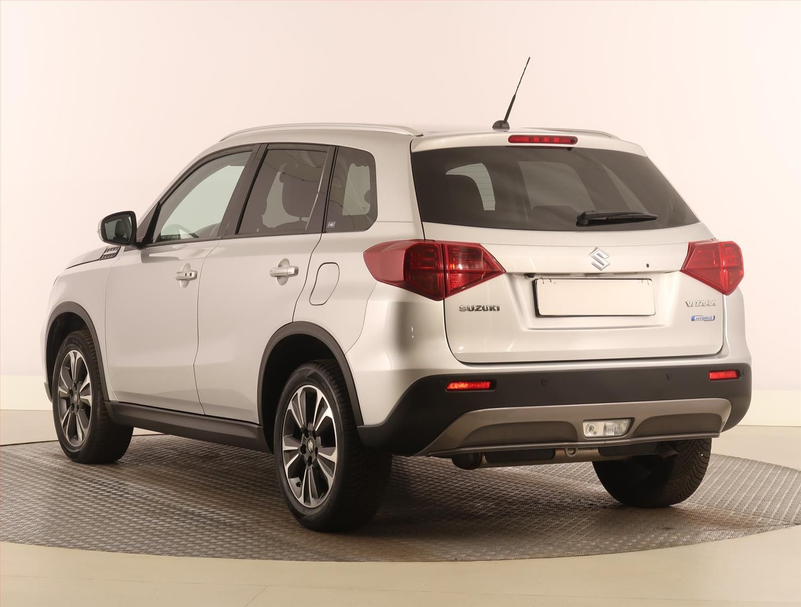 Suzuki Vitara, 1.4 BoosterJet, Serv.kniha - fotka 4