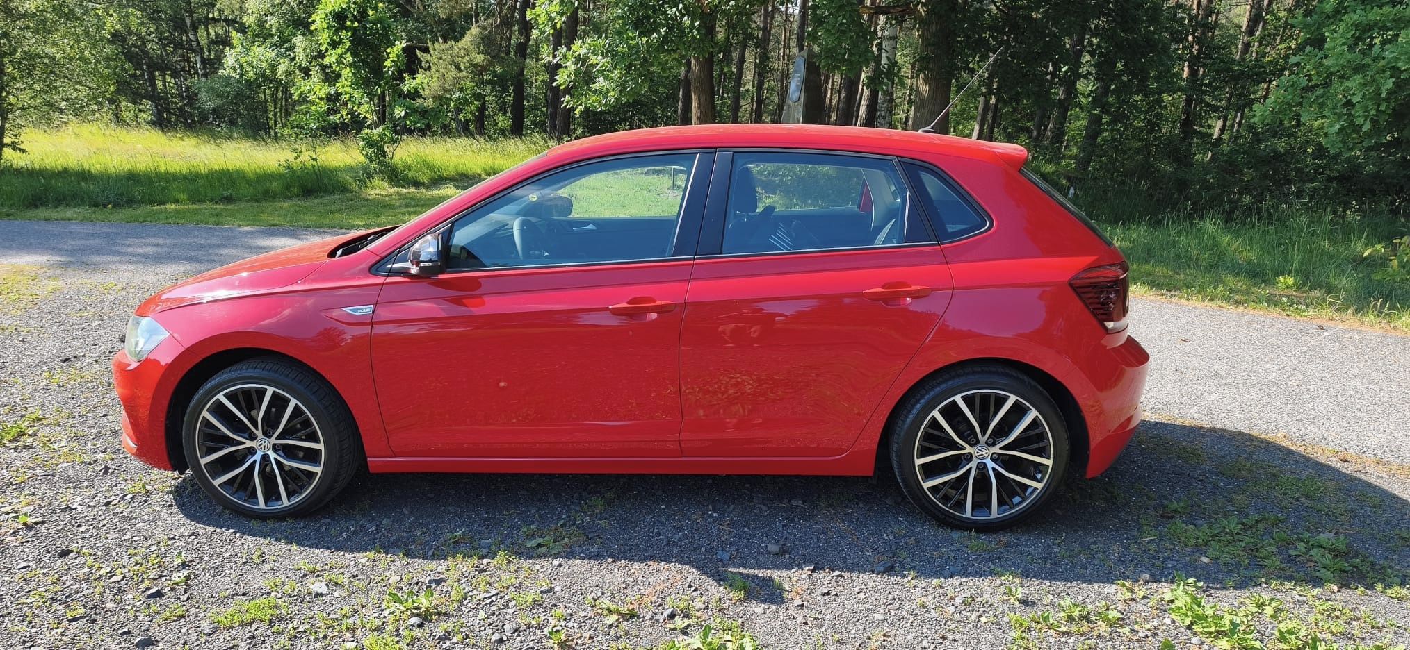 Volkswagen Polo, VW Polo 1.0 MPI - fotka 4