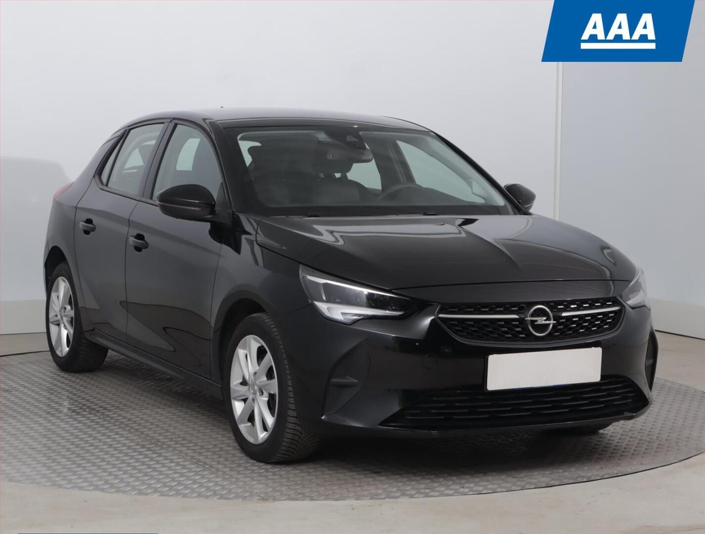 Opel Corsa, 1.2 Turbo, Serv.kniha, Navi