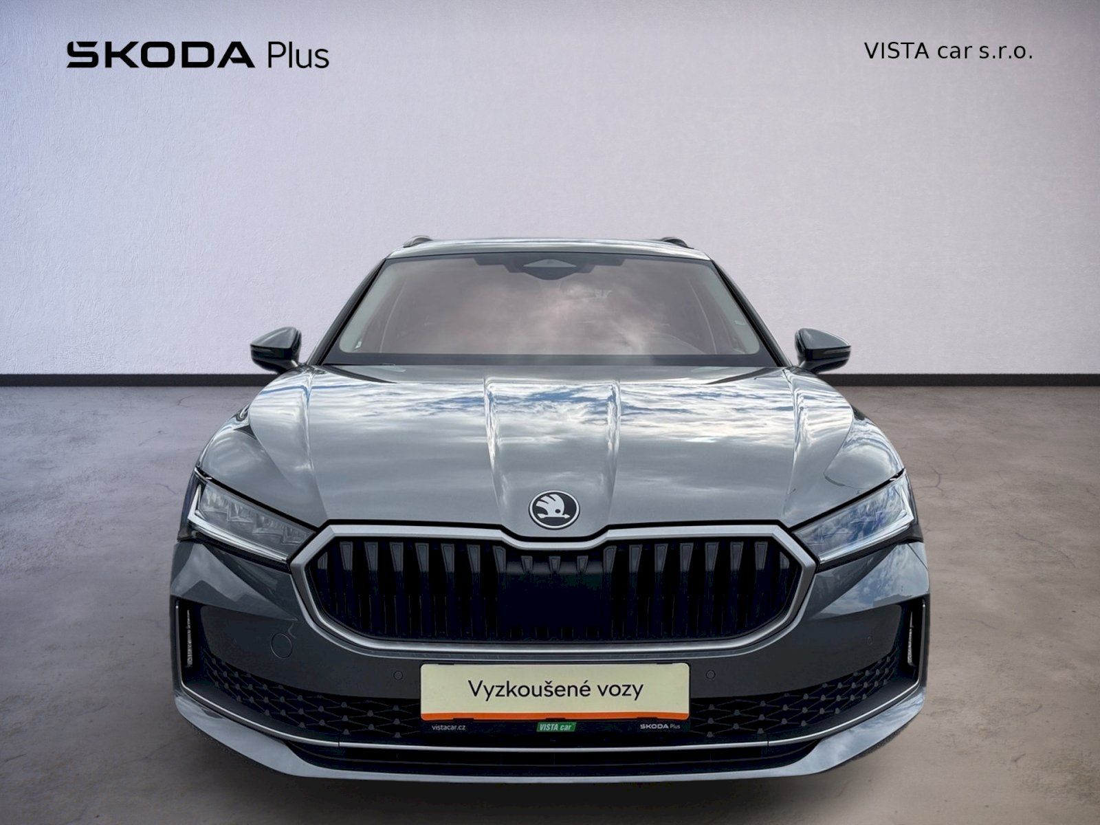 Škoda Superb, Combi 2,0 TDI / 110 kW Selecti - fotka 4